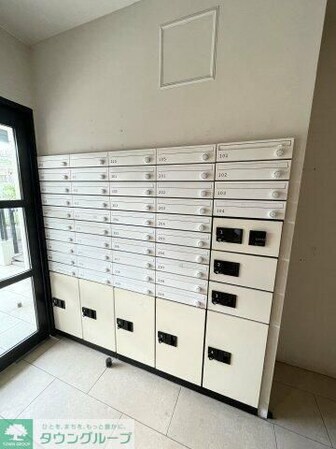 アンサンブル岸谷の物件内観写真